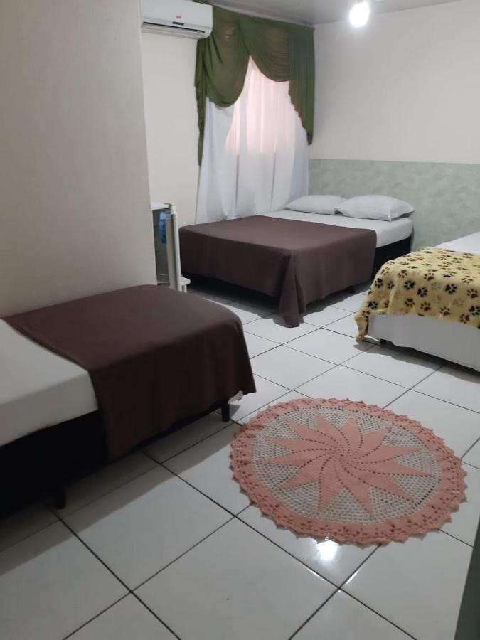 Visk Palace Hotel e Restaurante Foz do Iguaçu Eksteriør billede