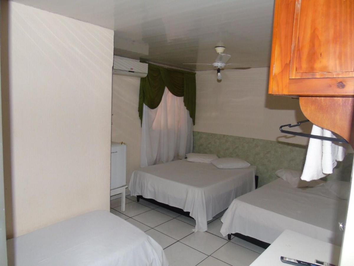 Visk Palace Hotel e Restaurante Foz do Iguaçu Eksteriør billede