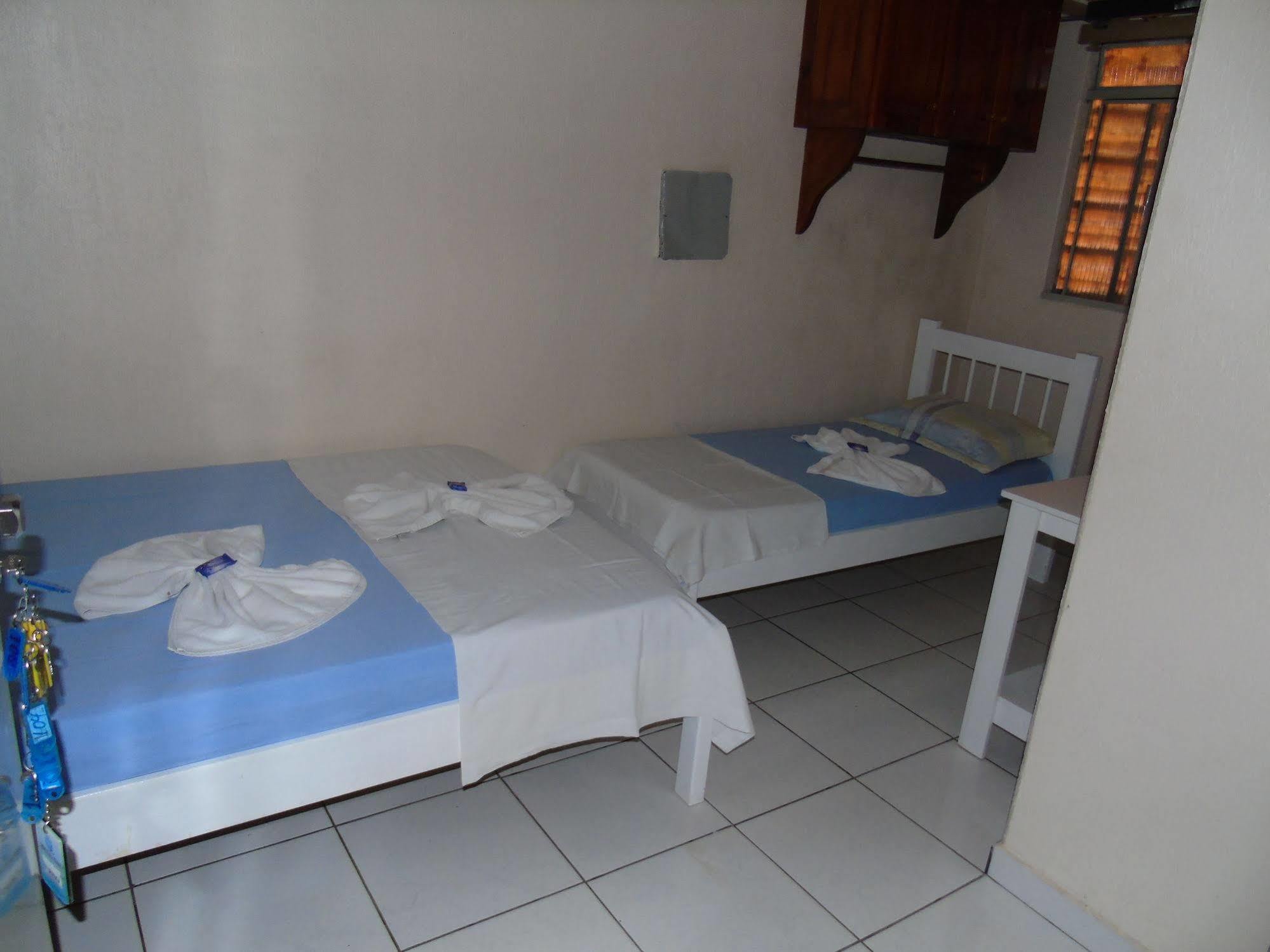 Visk Palace Hotel e Restaurante Foz do Iguaçu Eksteriør billede
