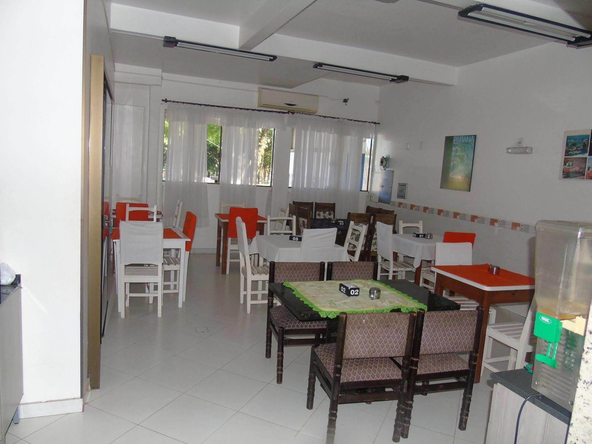 Visk Palace Hotel e Restaurante Foz do Iguaçu Eksteriør billede