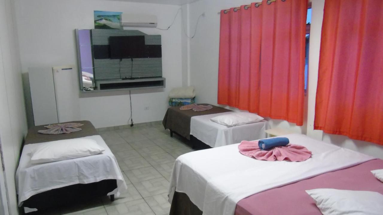 Visk Palace Hotel e Restaurante Foz do Iguaçu Eksteriør billede